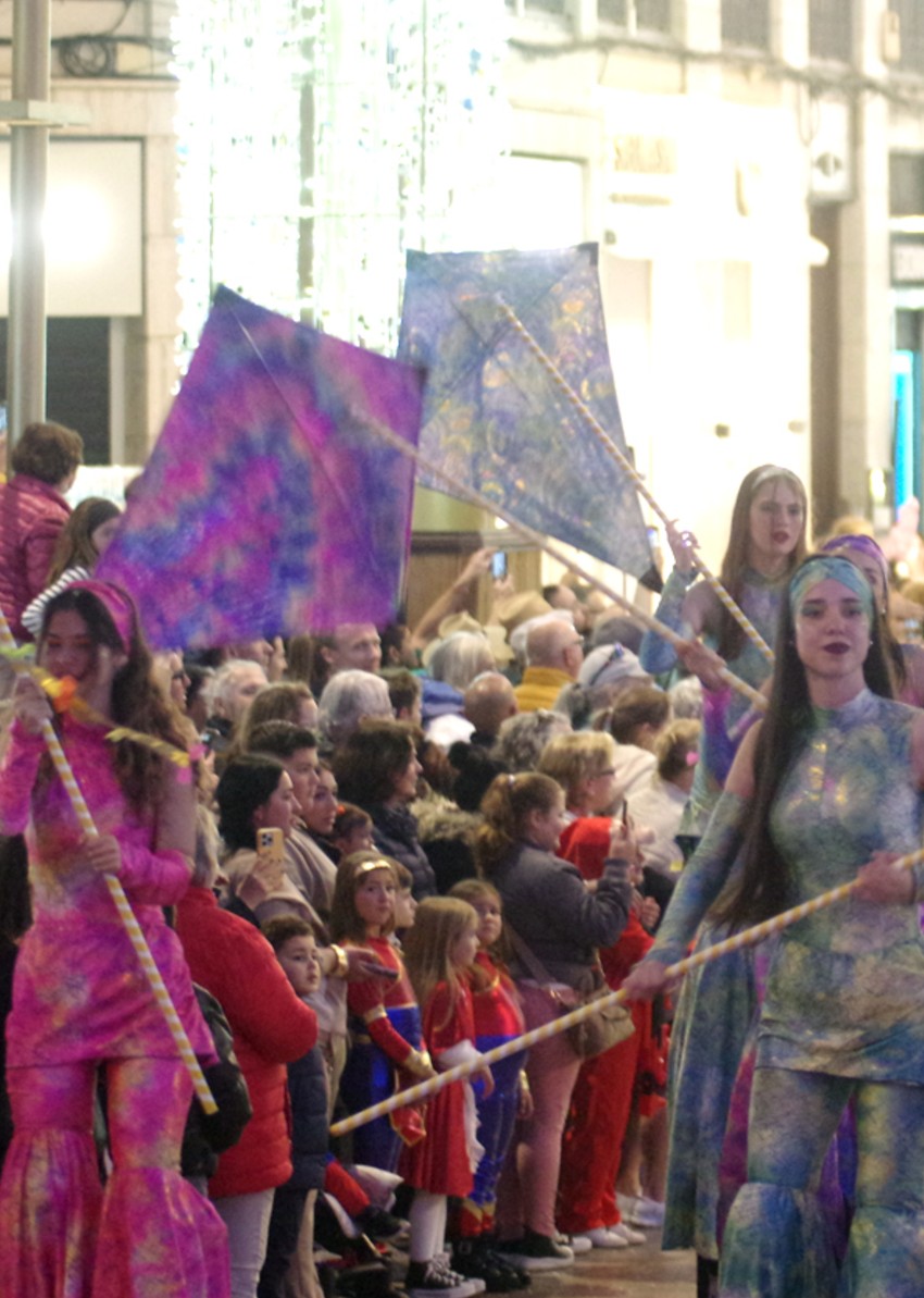 Gran Desfile de Carnaval