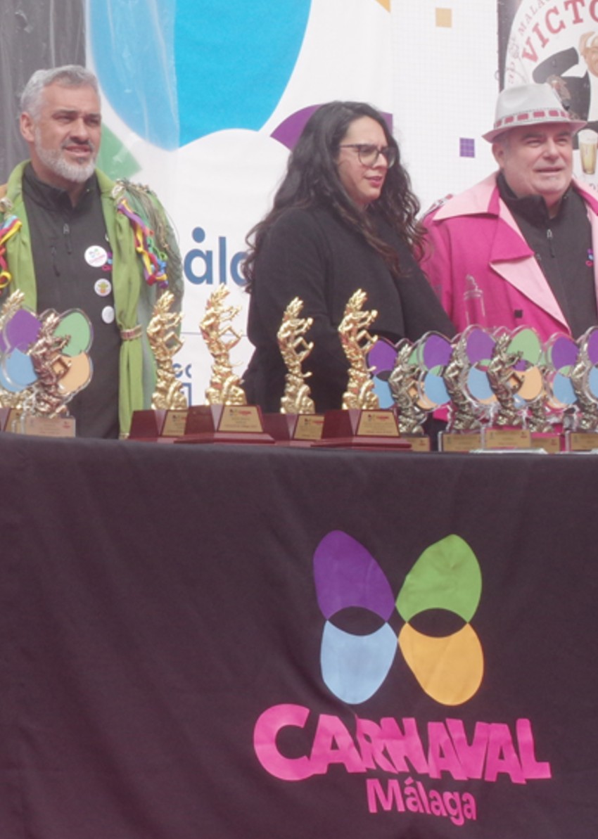Domingo piñata: Entrega de premios