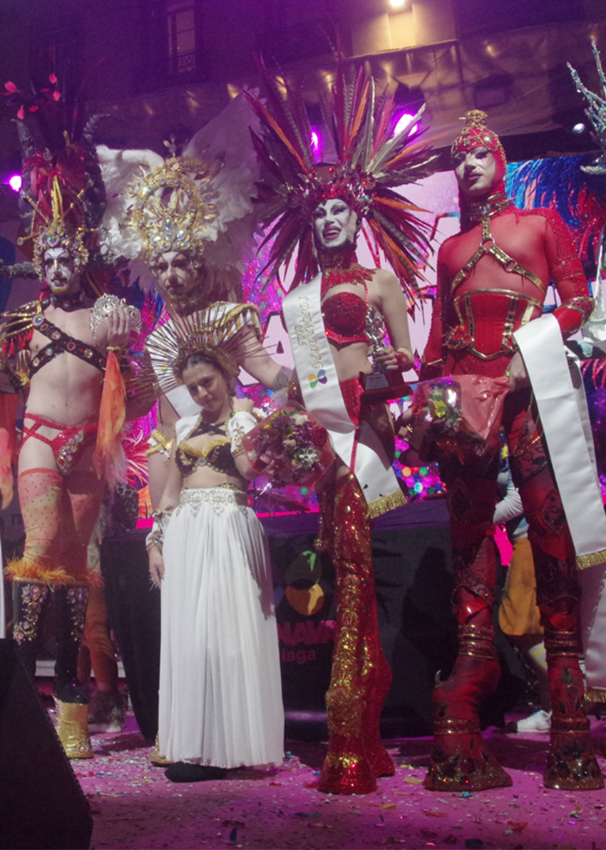 Gala Drag Queen Málaga