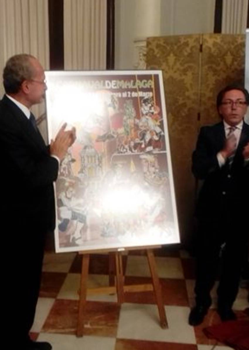 Presentación oficial cartel