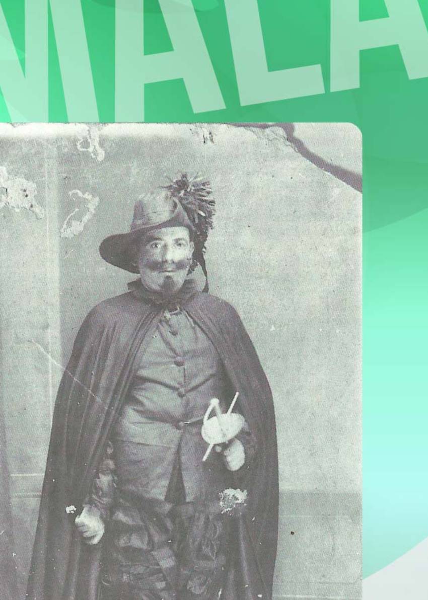 Expo: 'Málaga, disfraz de invierno'