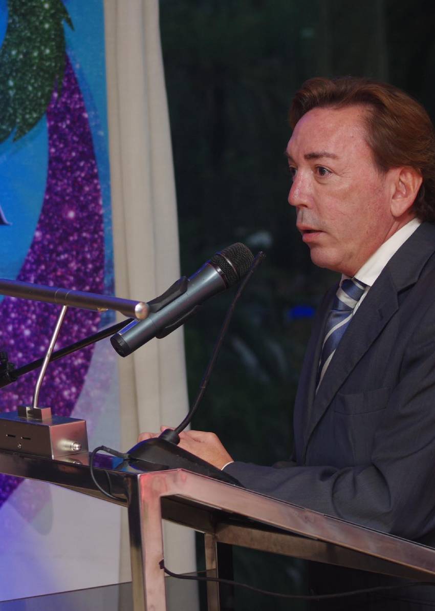 Presentación oficial carnaval