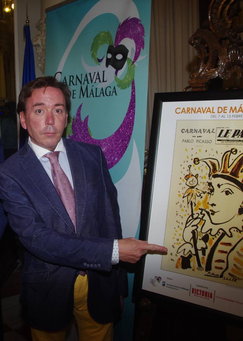 Presentación y fiesta del cartel