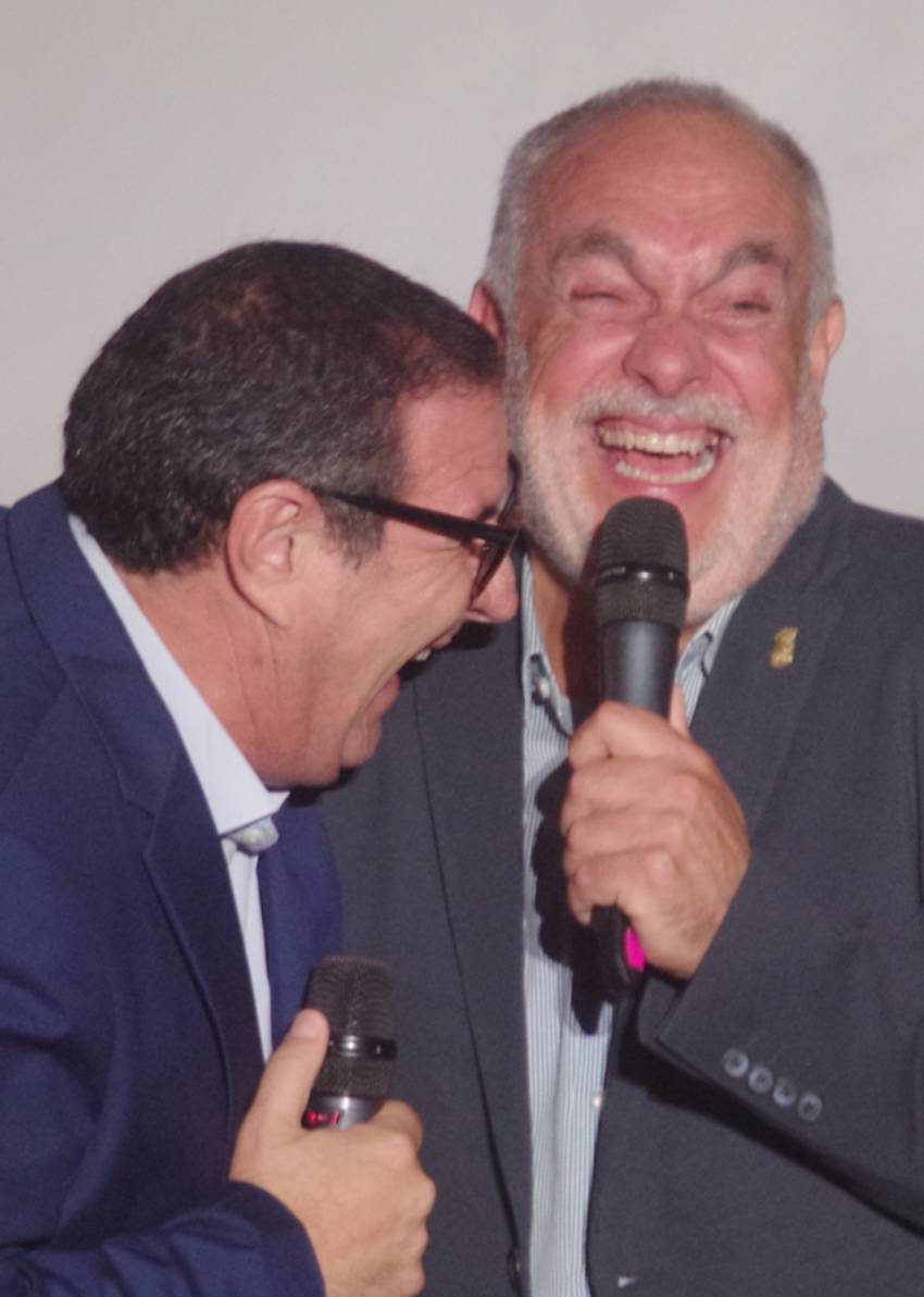 Presentación protagonistas Carnaval 2026