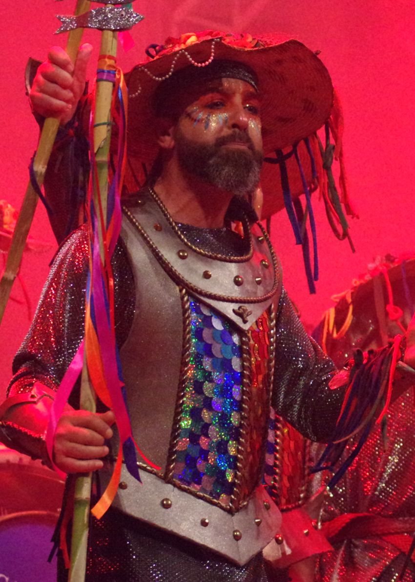 Primera Sesión Semifinales COAC