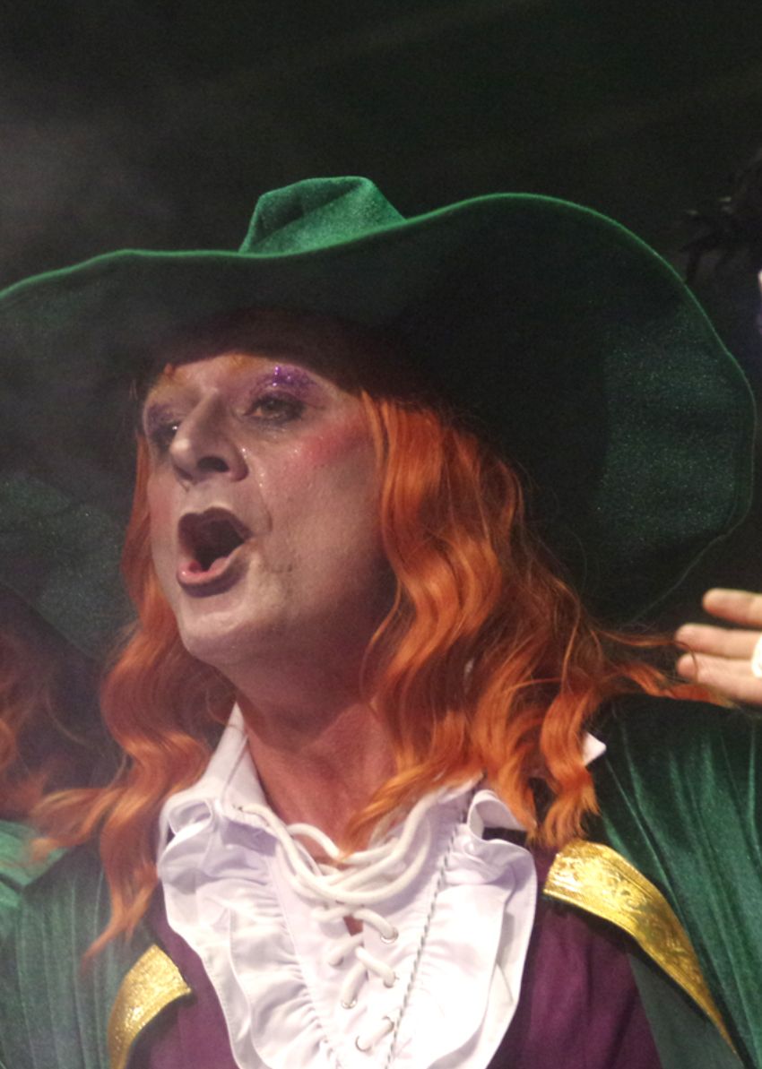 Primera Preliminar COAC Málaga