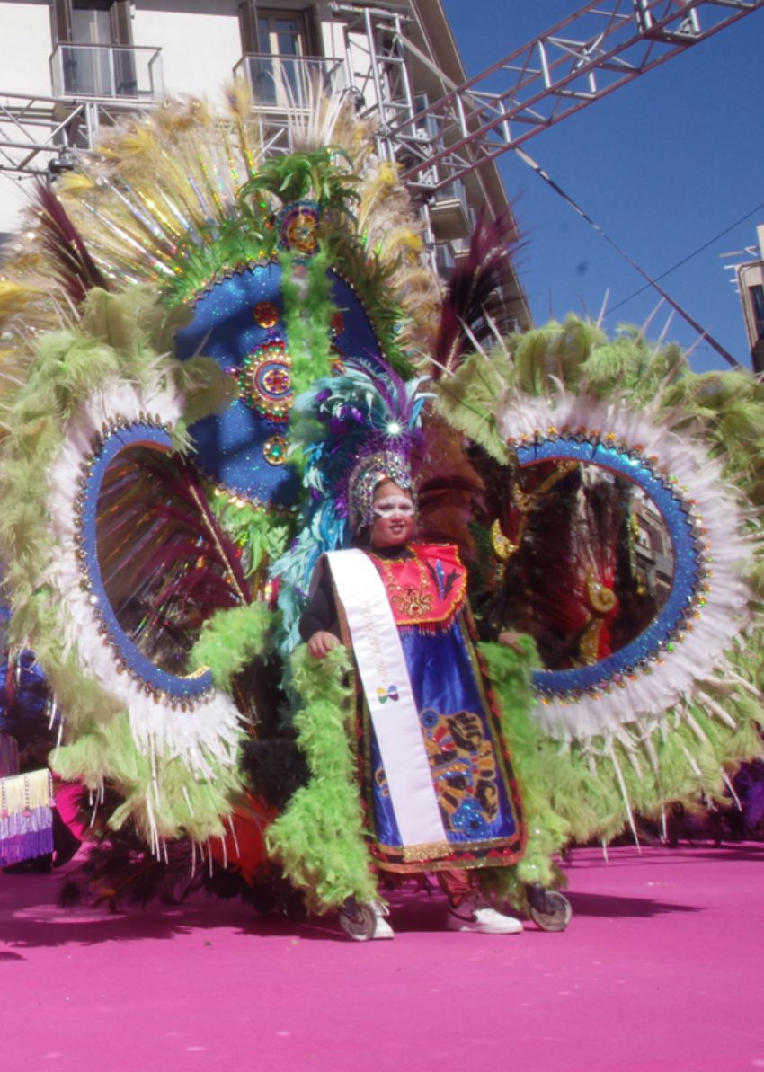 Elección de Fantasías Infantiles