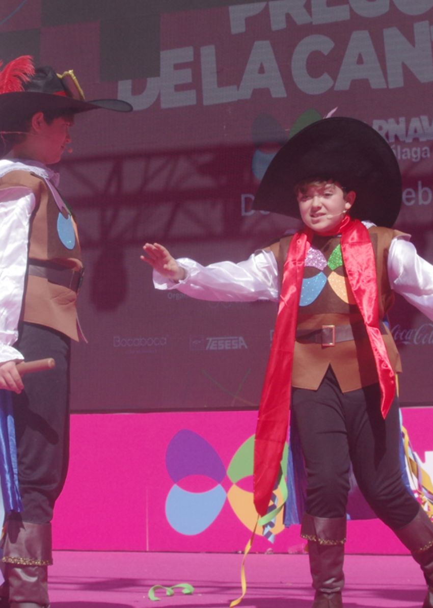 Pregón de la cantera 