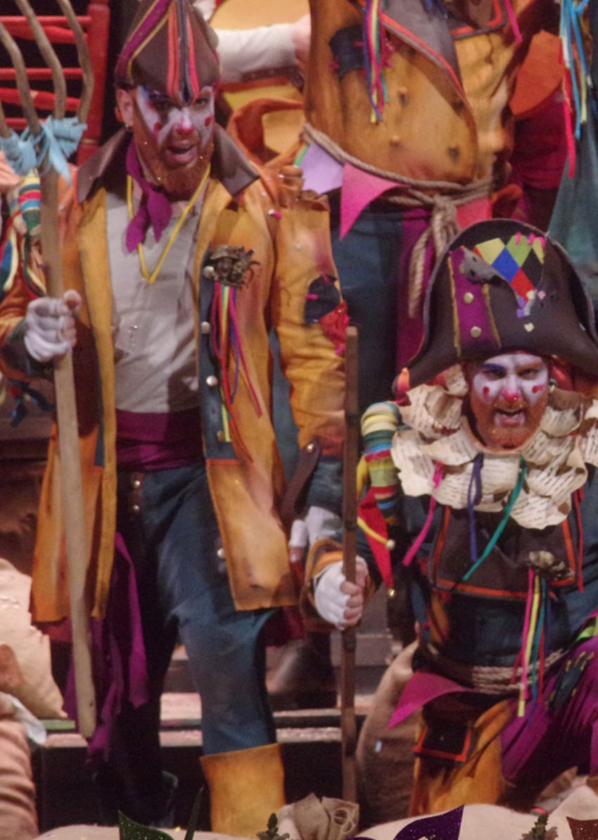 Cuarta semifinal COAC Málaga