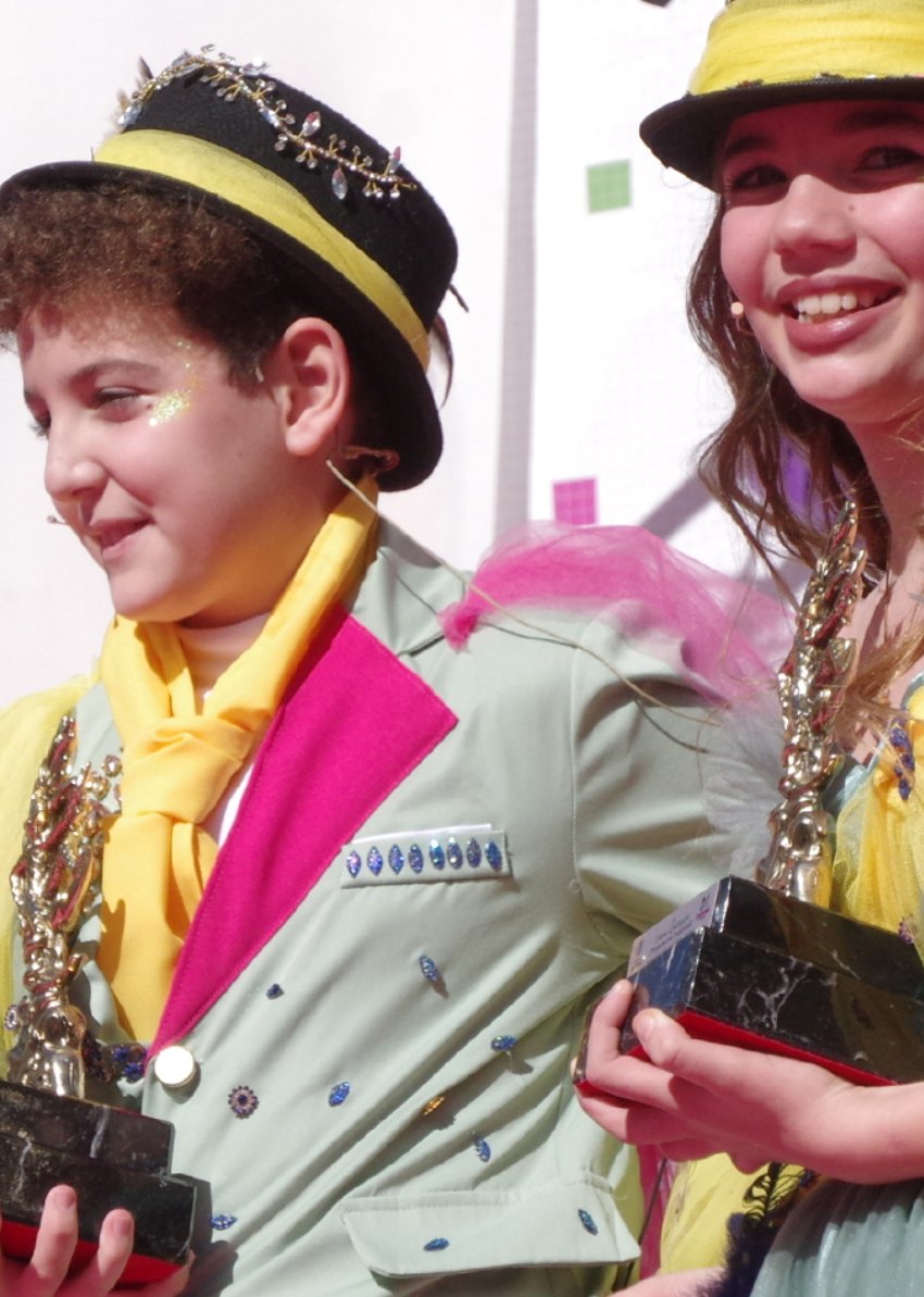 Pregón de la cantera