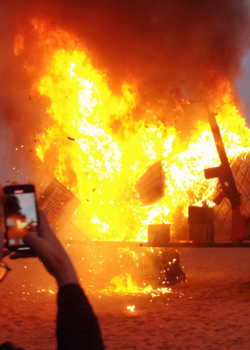 Entierro del Boquerón