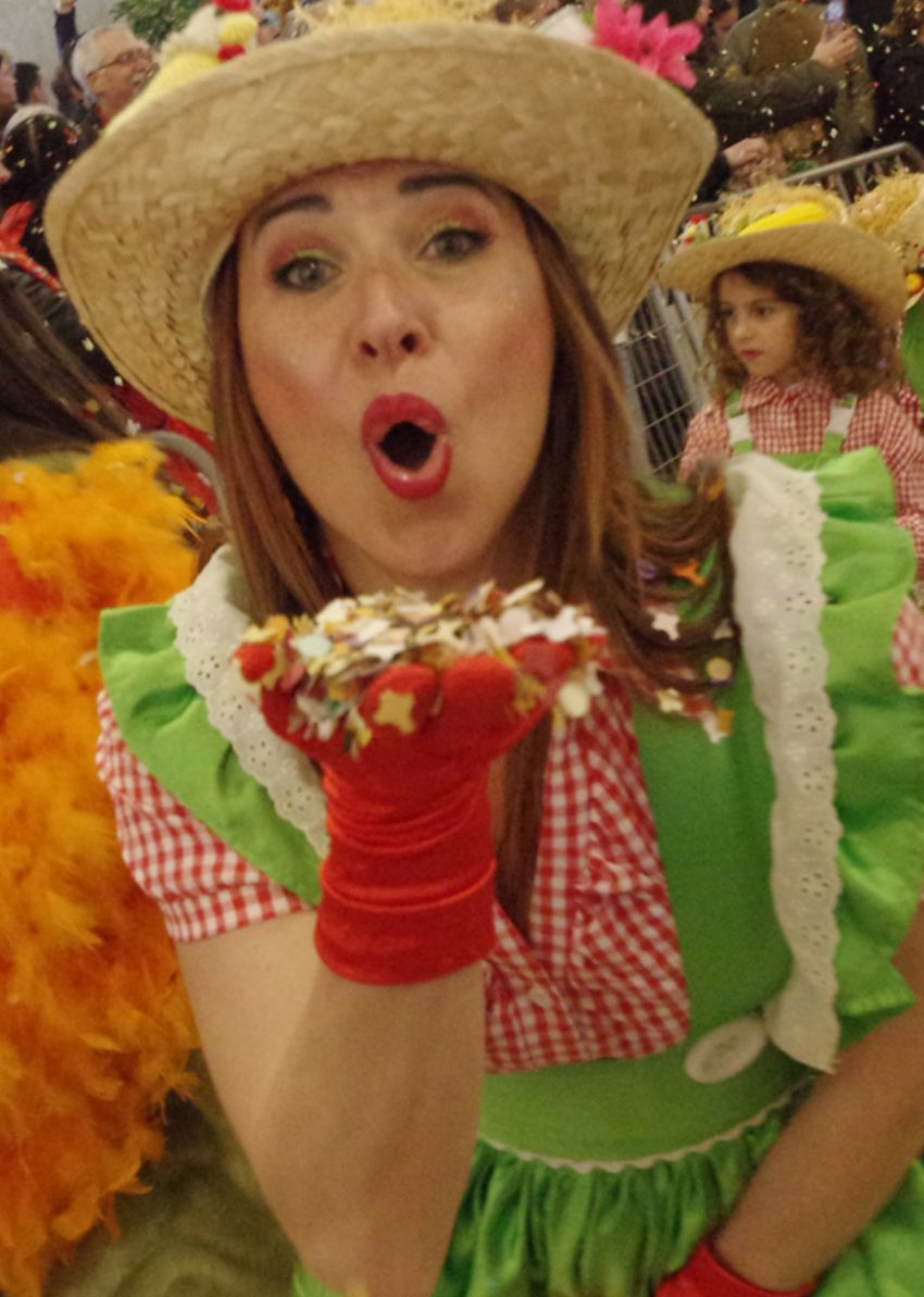 Batalla de las Flores