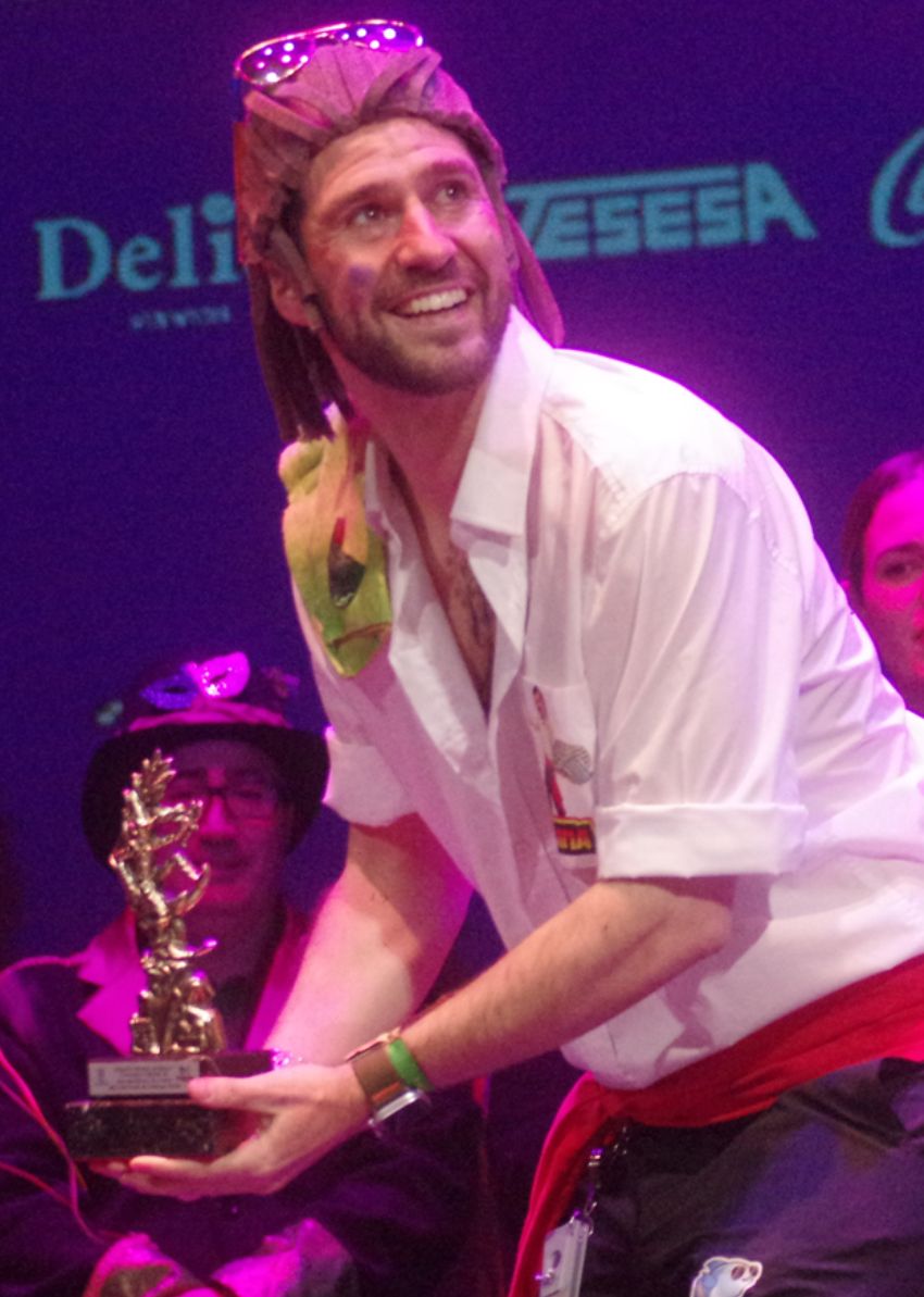 Entrega premios COAC Málaga