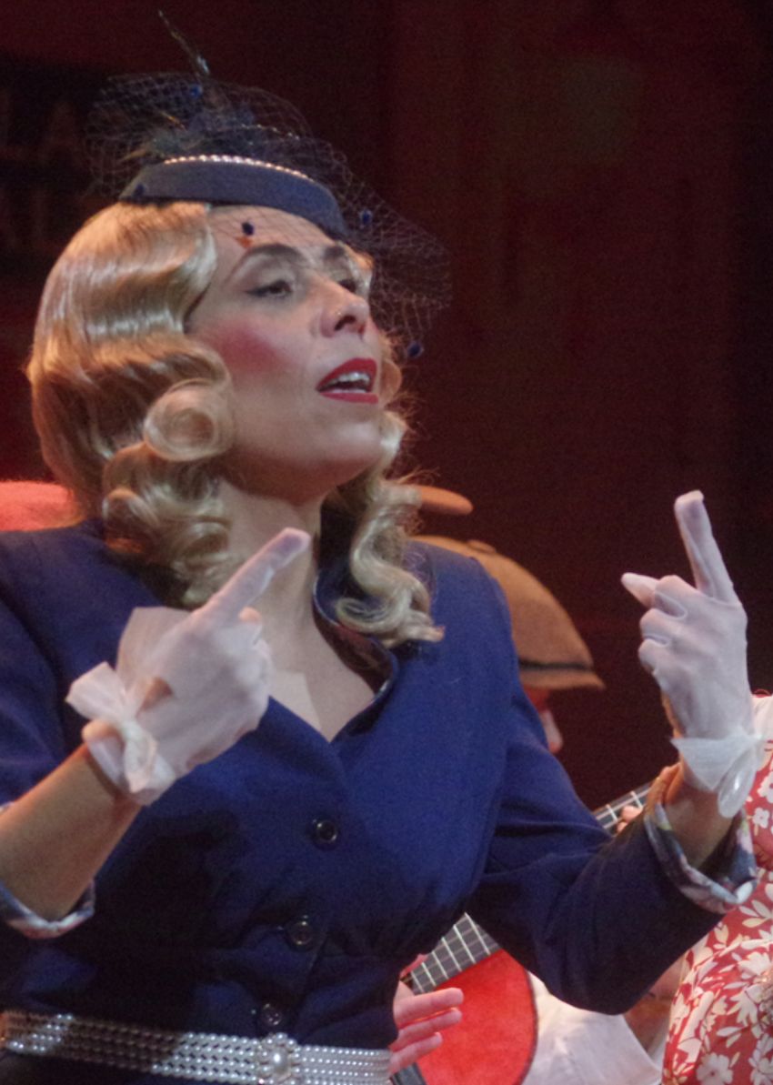 Primera semifinal COAC Málaga