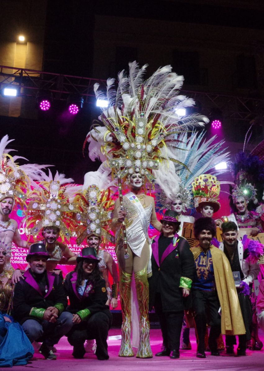 Gran Gala Drag Queen