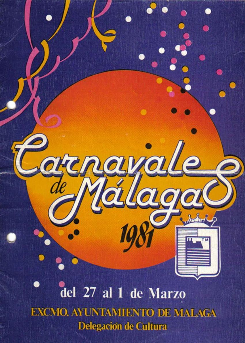 Carnaval de 1981