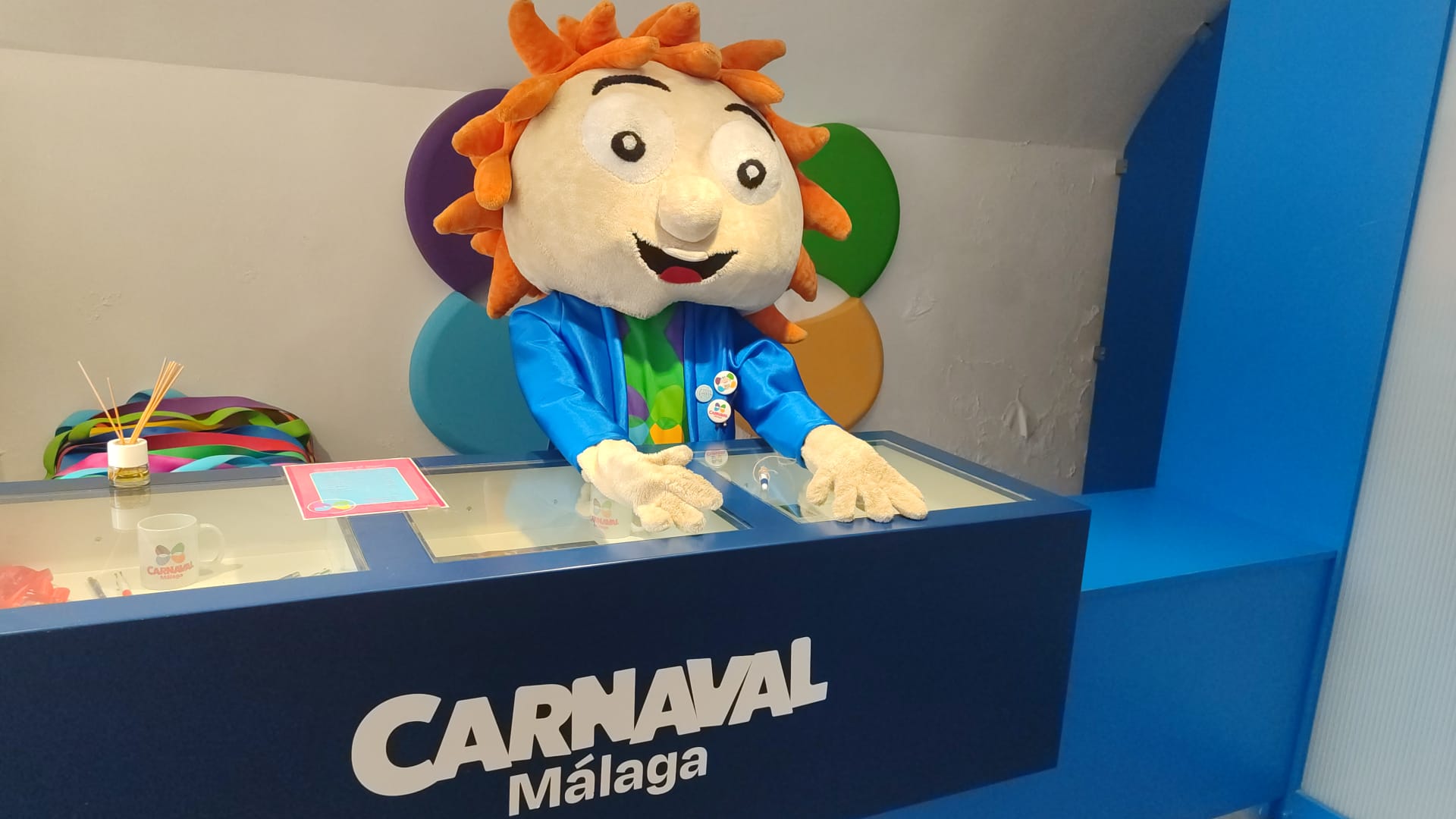Vive la Casa del Carnaval, proyecto educativo de la Fundación Ciudadana del Carnaval de Málaga